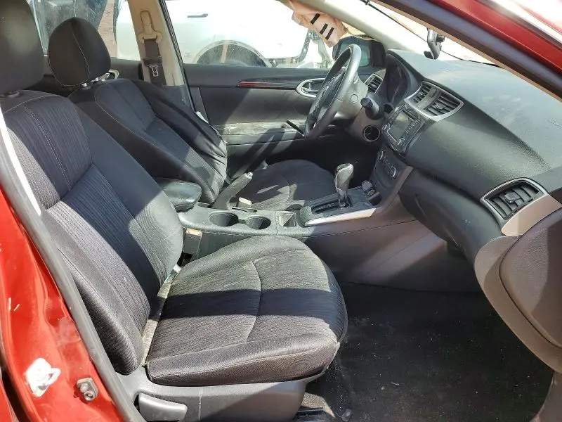 2016 NISSAN SENTRA SV  