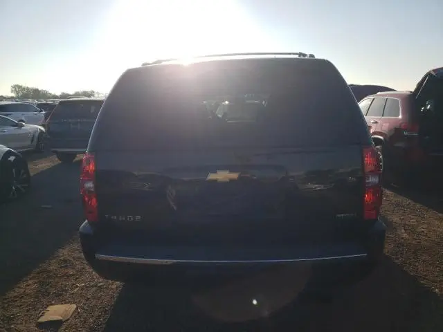 2011 CHEVROLET TAHOE K1500 LTZ  