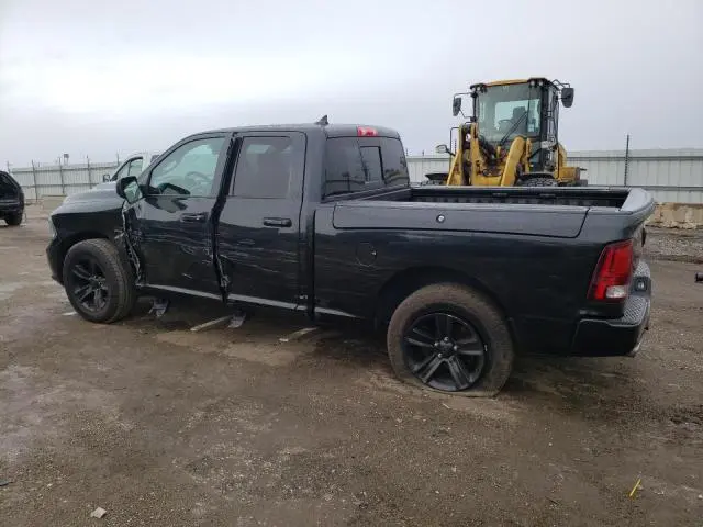 2016 RAM 1500 SPORT  