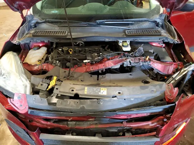 2015 FORD ESCAPE S  