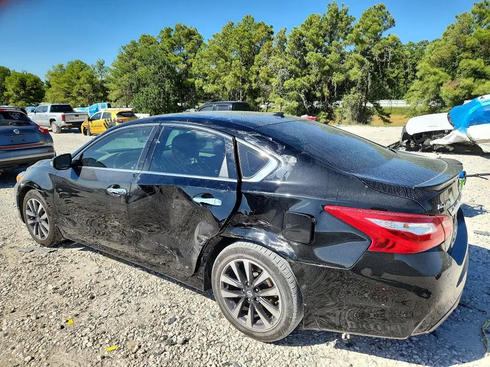 2016 NISSAN ALTIMA 2.5 SL  