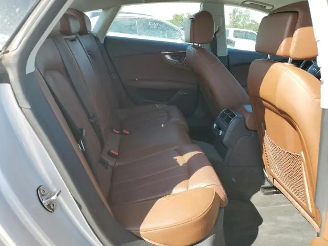 2015 AUDI A7 PRESTIGE  