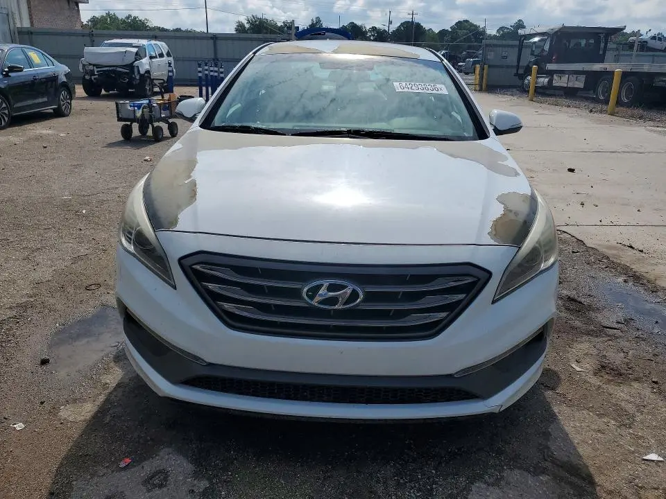 2015 HYUNDAI SONATA SPORT  