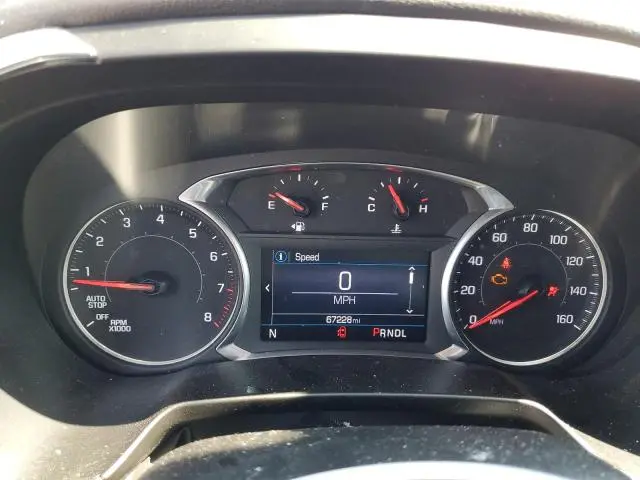 2020 CHEVROLET BLAZER 2LT  