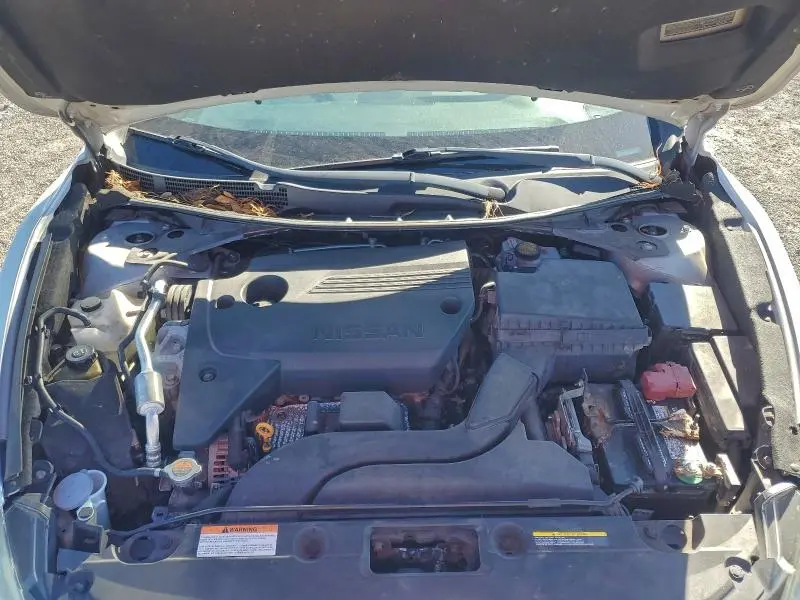 2018 NISSAN ALTIMA 2.5  