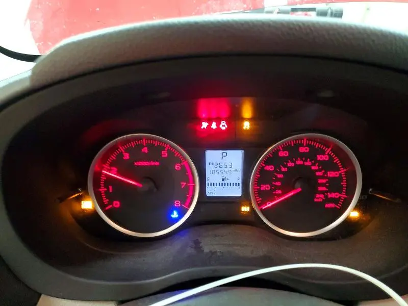 2017 SUBARU FORESTER 2.5I PREMIUM  