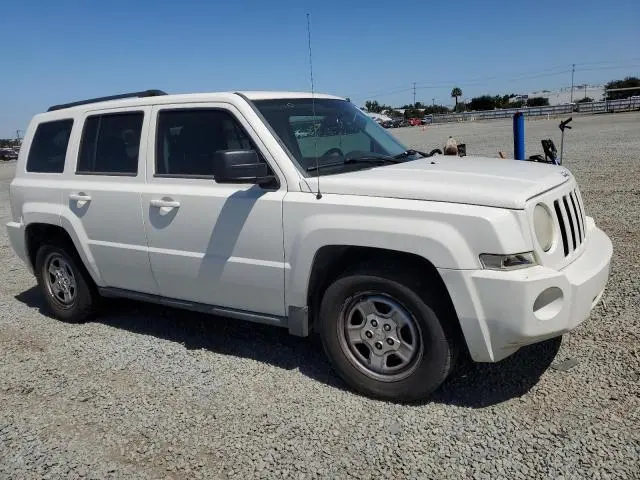 2010 JEEP PATRIOT SPORT  