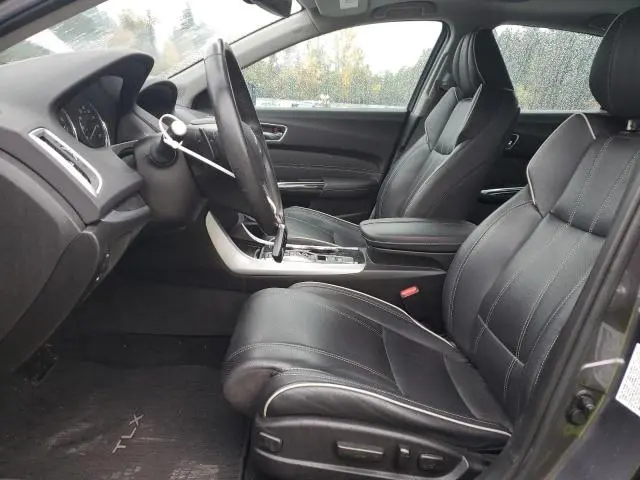 2018 ACURA TLX TECH  