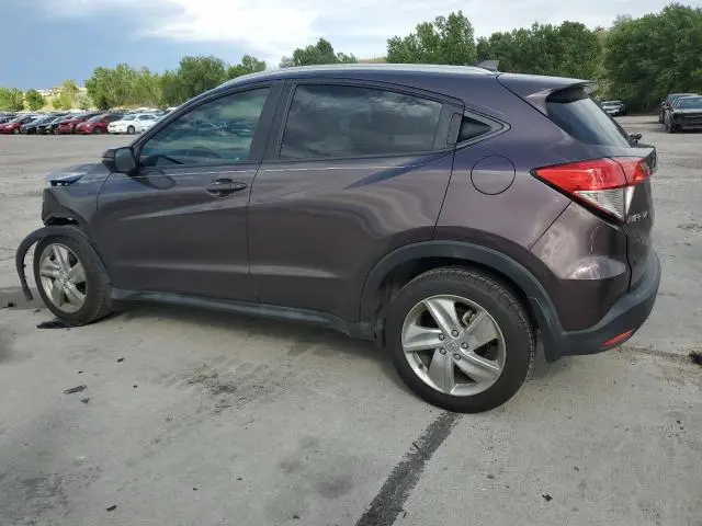 2019 HONDA HR-V EXL  
