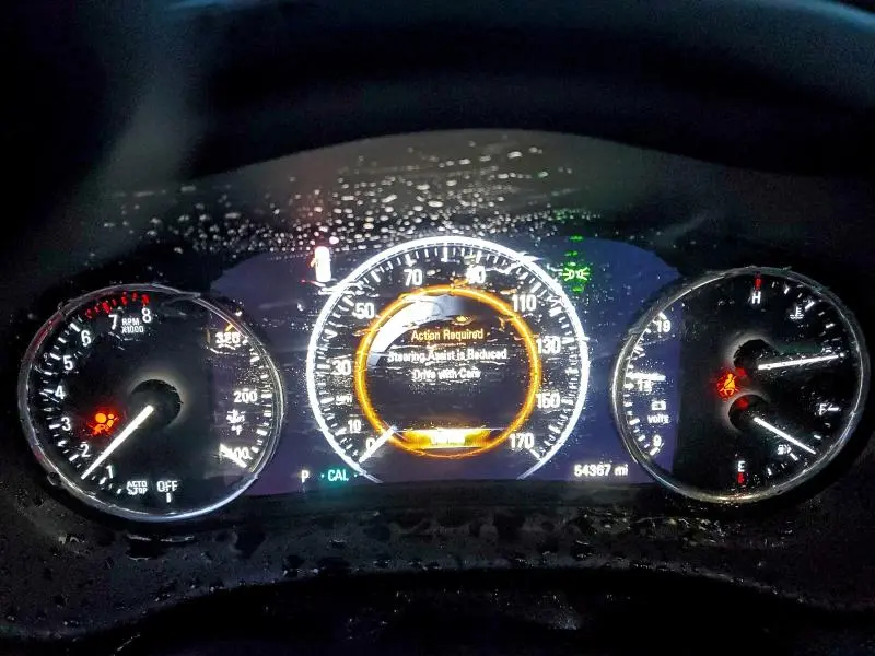 2018 BUICK ENVISION PREMIUM  