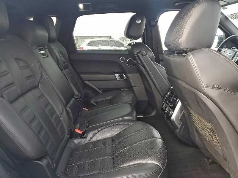 2017 LAND ROVER RANGE ROVER SPORT HSE DYNAMIC  