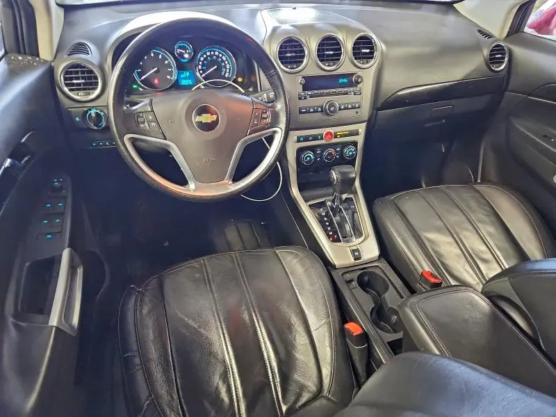 2014 CHEVROLET CAPTIVA LTZ  