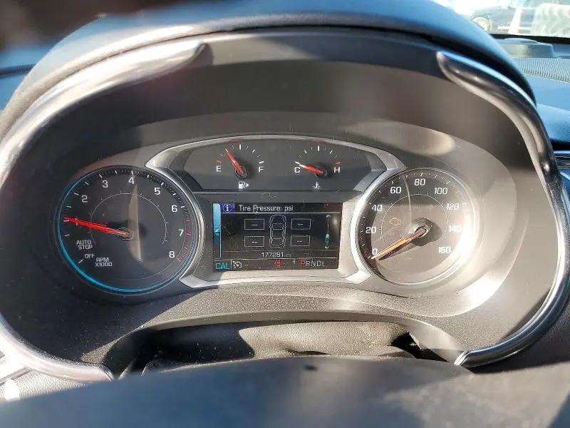 2016 CHEVROLET MALIBU LT  