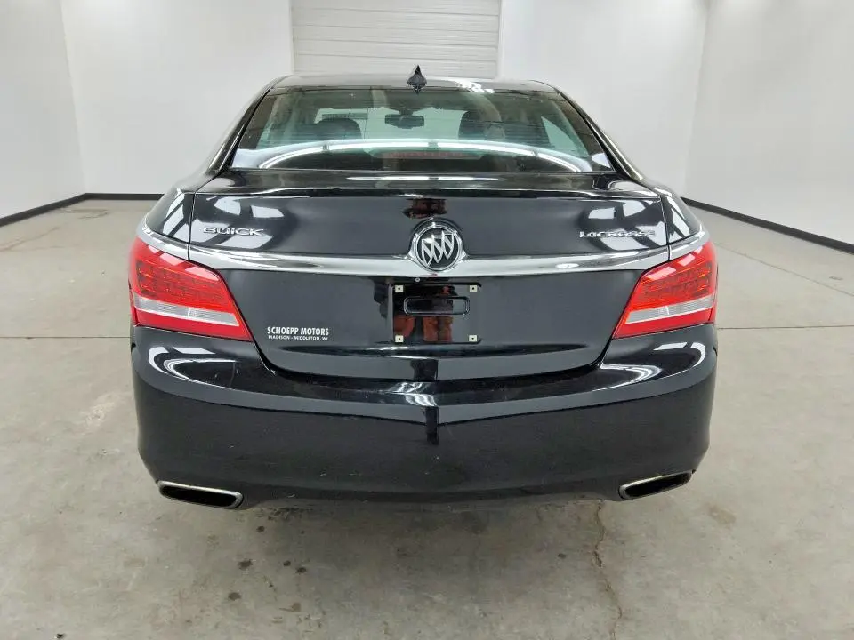 2016 BUICK LACROSSE   