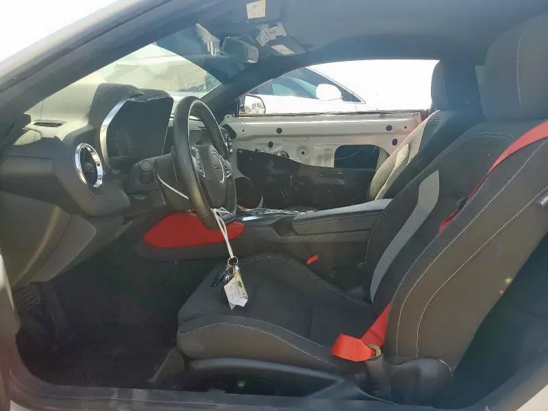 2022 CHEVROLET CAMARO LT1  