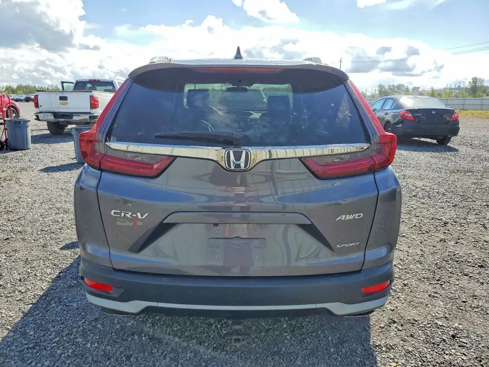 2020 HONDA CR-V SPORT  