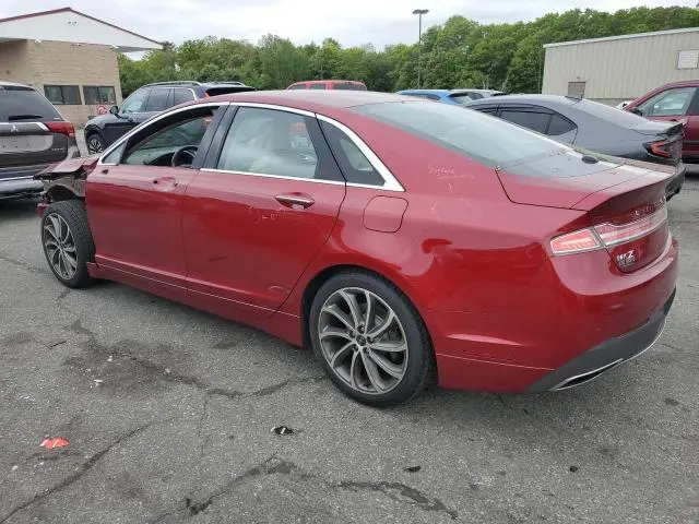 2018 LINCOLN MKZ SELECT  
