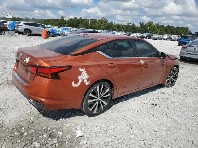 2021 NISSAN ALTIMA SR