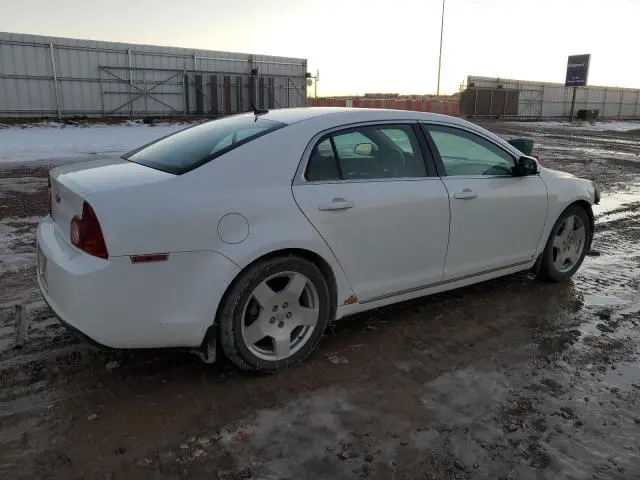 2010 CHEVROLET MALIBU 2LT  