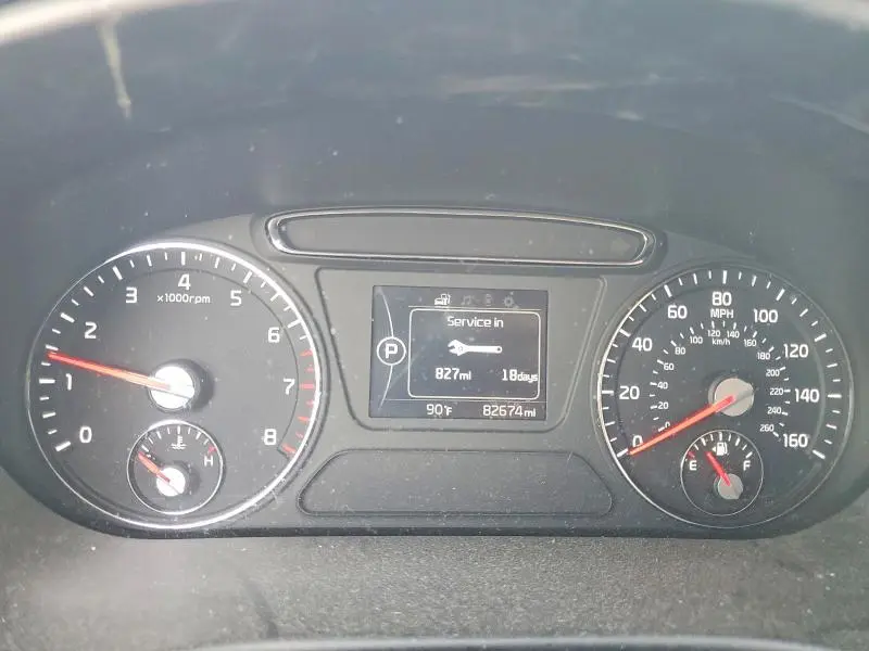 2018 KIA SORENTO LX  