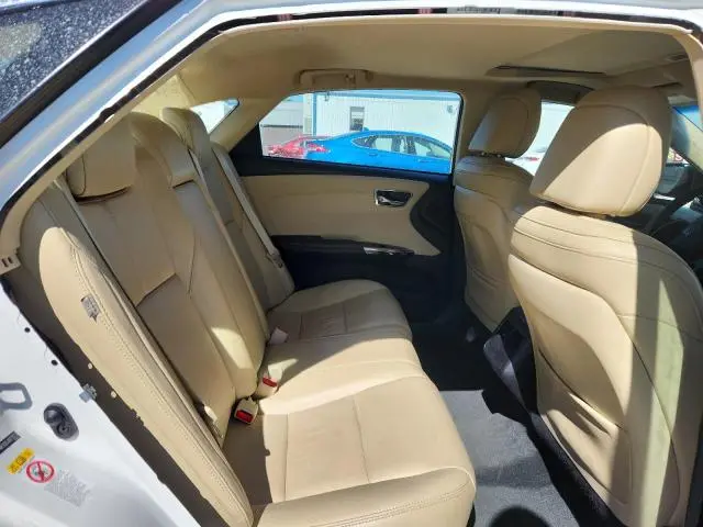 2018 TOYOTA AVALON XLE  