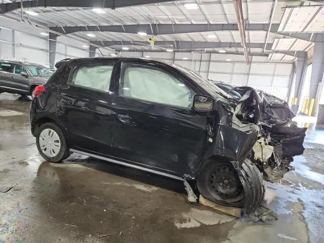 2018 MITSUBISHI MIRAGE ES  