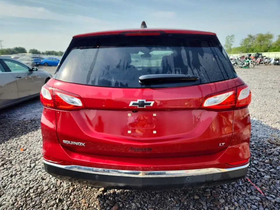 2021 CHEVROLET EQUINOX LT  