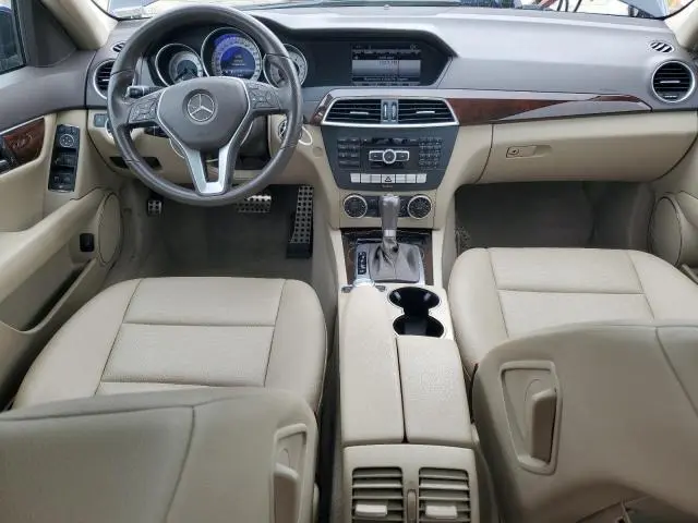 2013 MERCEDES-BENZ C 250  