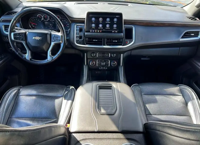 2021 CHEVROLET SUBURBAN K1500 LS  