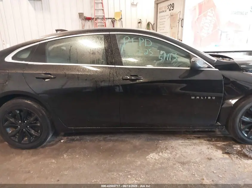 2019 CHEVROLET MALIBU LT