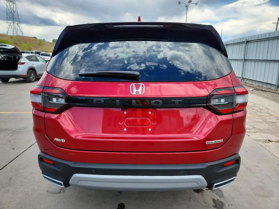 2025 HONDA PILOT TOURING  