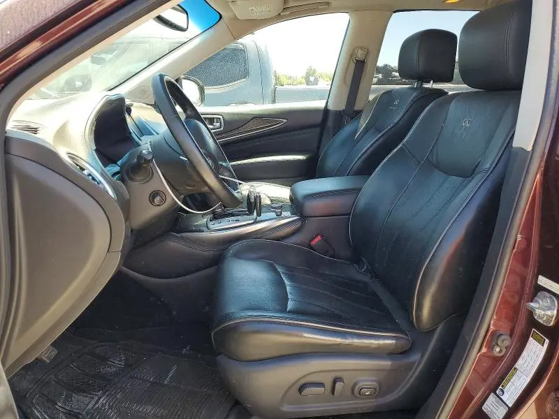 2010 INFI JX35