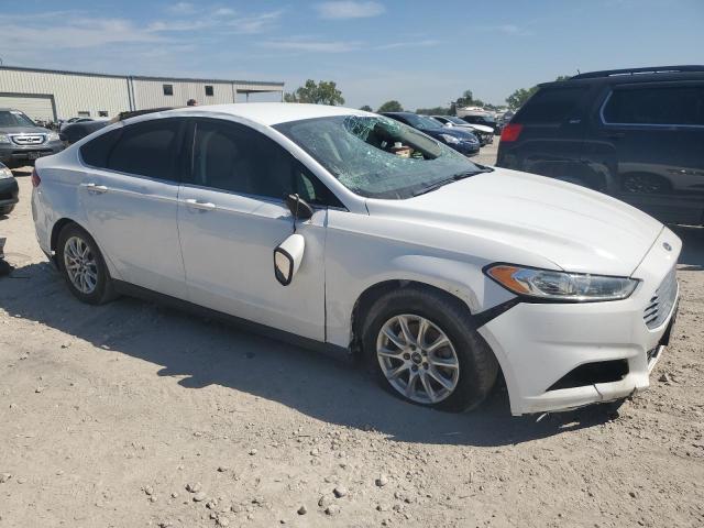 2015 FORD FUSION S