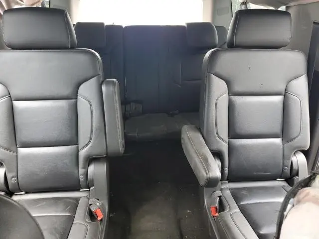2018 CHEVROLET SUBURBAN K1500 LT  