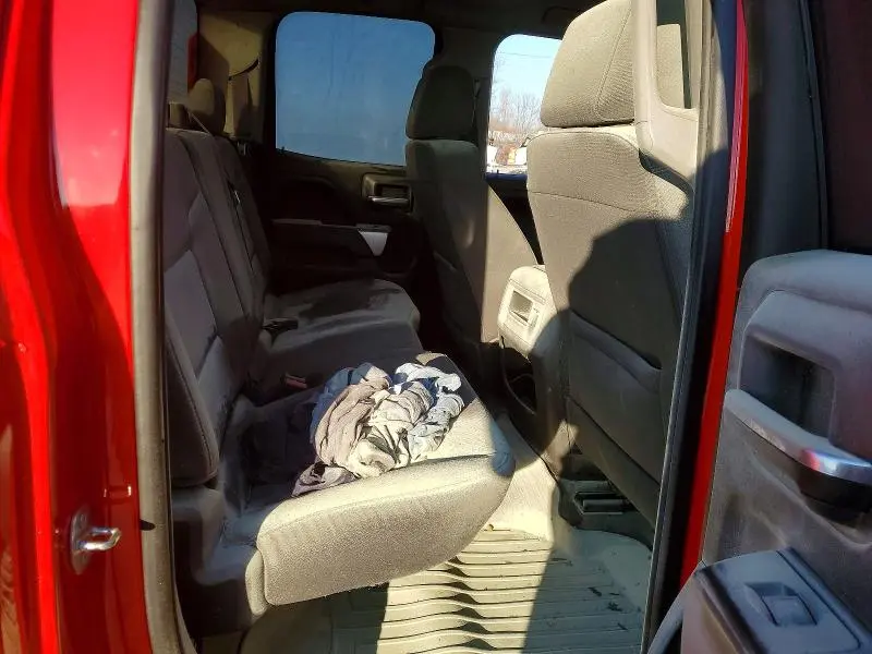 2016 CHEVROLET SILVERADO K1500 LT  