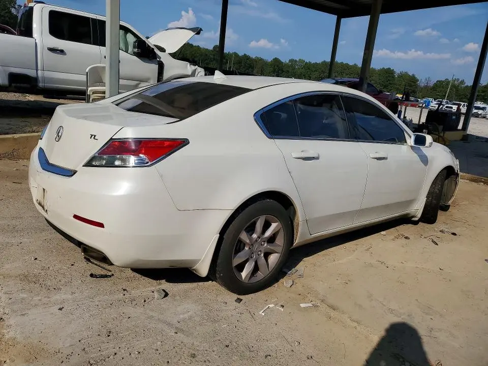2014 ACURA TL   