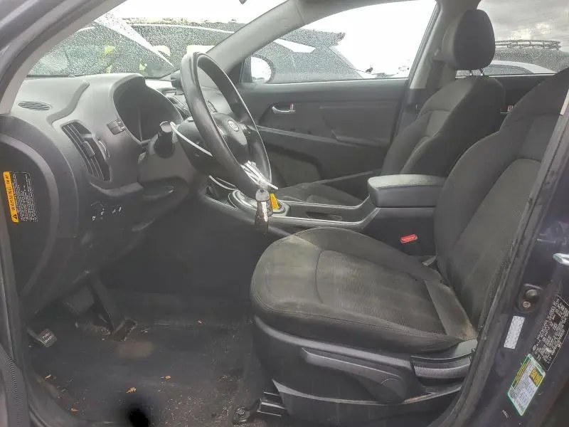 2011 KIA SPORTAGE LX  