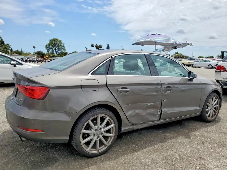 2016 AUDI A3 PREMIUM PLUS  