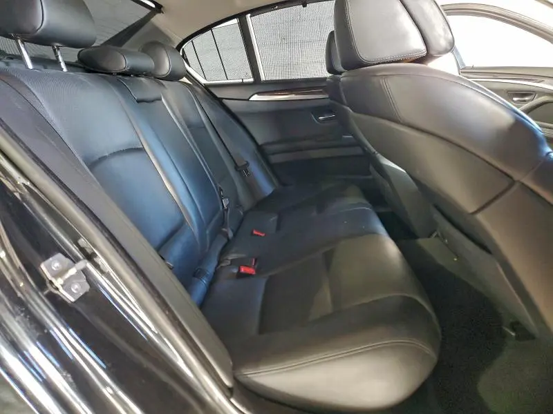 2012 BMW 535 XI  
