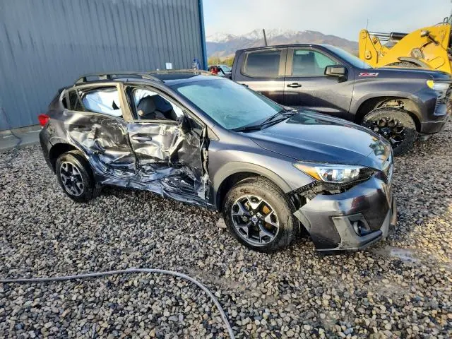 2018 SUBARU CROSSTREK PREMIUM  