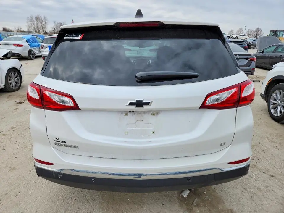 2019 CHEV EQUINOX LT  