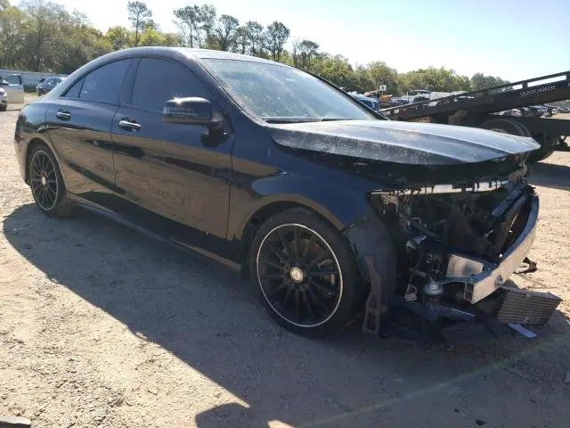 2016 MERCEDES-BENZ CLA 250  