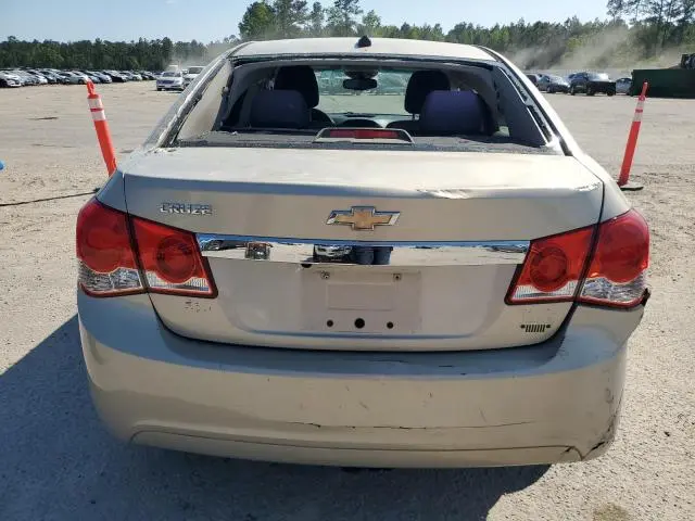 2012 CHEVROLET CRUZE LS  