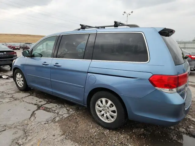 2010 HONDA ODYSSEY EXL  