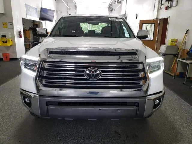 2018 TOYOTA TUNDRA CREWMAX 1794  