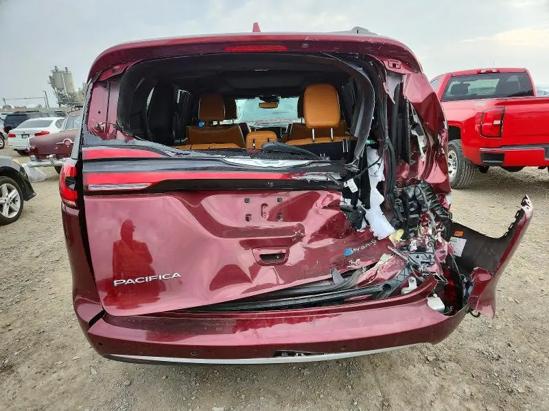 2021 CHRYSLER PACIFICA HYBRID PINNACLE  