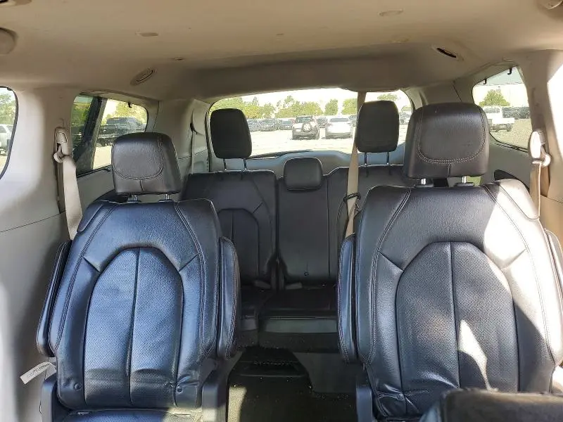 2019 CHRYSLER PACIFICA TOURING L  