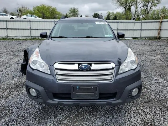 2013 SUBARU OUTBACK 2.5I PREMIUM  