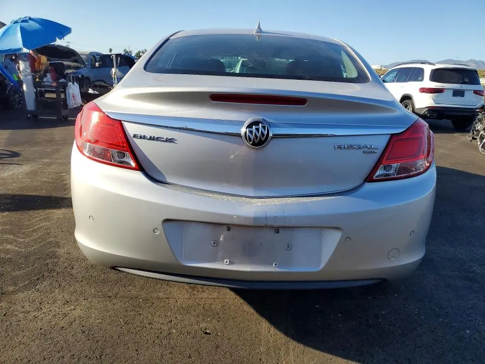 2011 BUICK REGAL CXL  