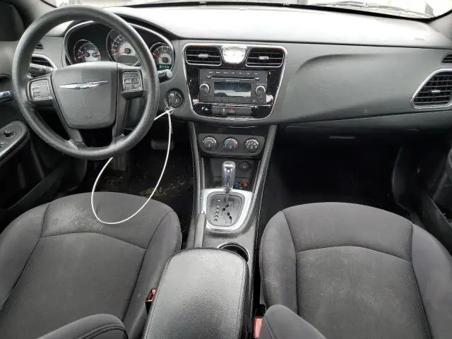 2013 CHRYSLER 200 LX